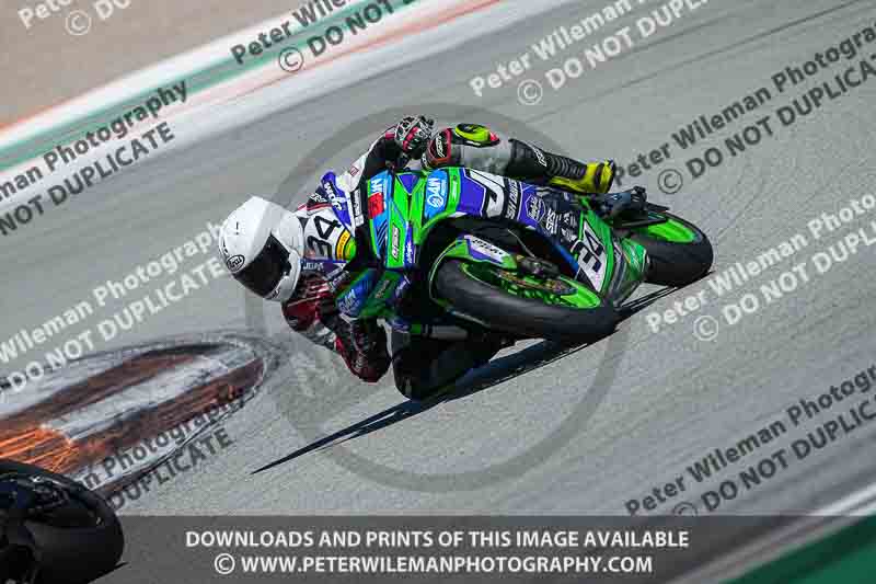 march 2018;motorbikes;no limits;peter wileman photography;portugal;trackday digital images;valencia